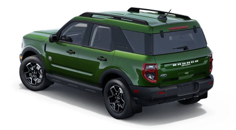 2025 Ford Bronco Sport Big Bend photo 2