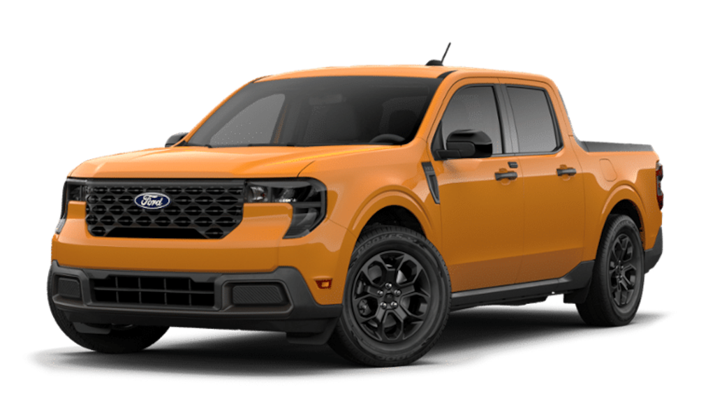 New 2026 Ford Maverick XLT Truck