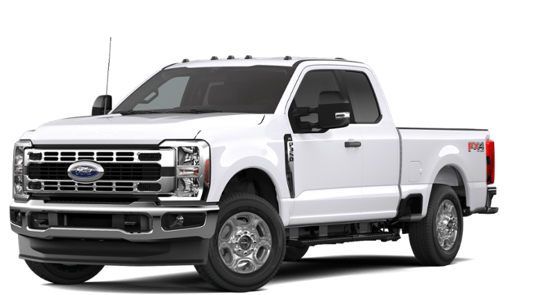 2026 Ford F-350 Super Duty