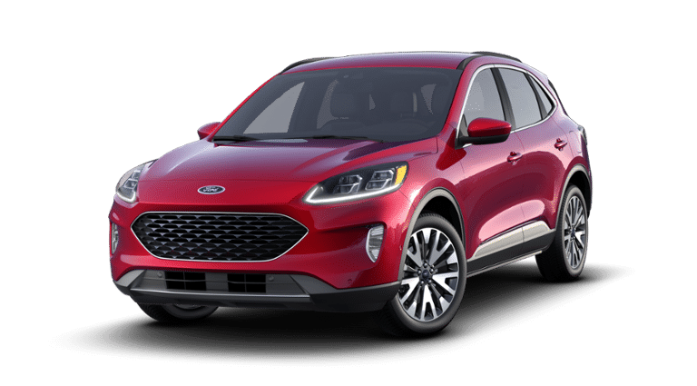 2022 Ford Escape SUV 
