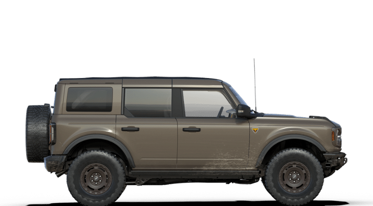 2025 Ford Bronco Badlands photo 9