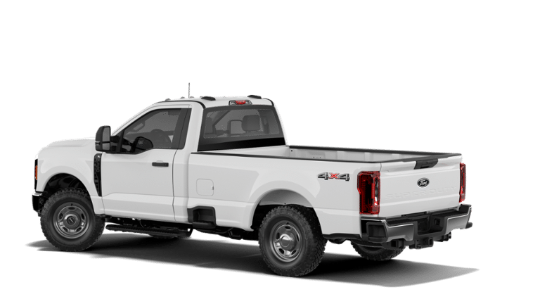 New 2027 Ford F-350 XL Truck