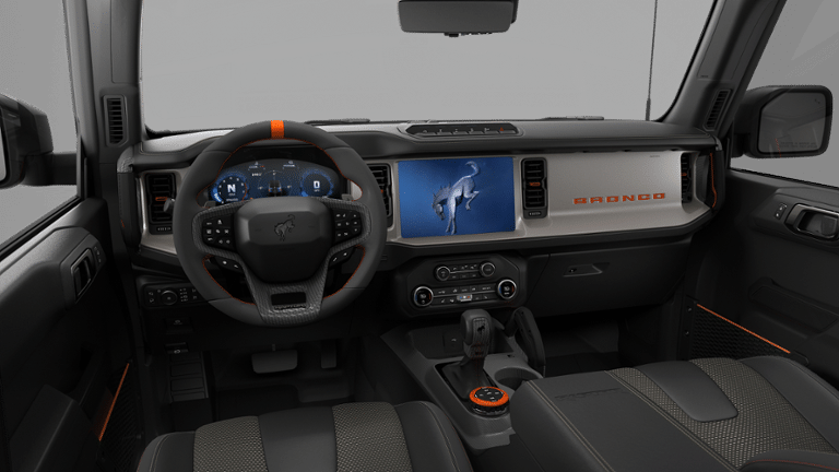 Thumbnail: 2026 Ford Bronco - 15