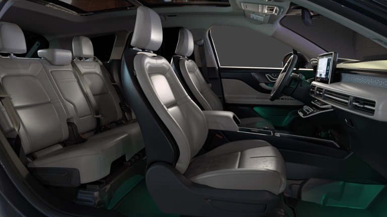 2025 Lincoln Corsair Grand Touring - Photo 23