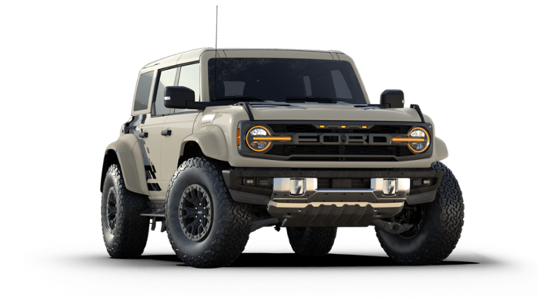 2025 Ford Bronco 4-Door Raptor - Photo 33