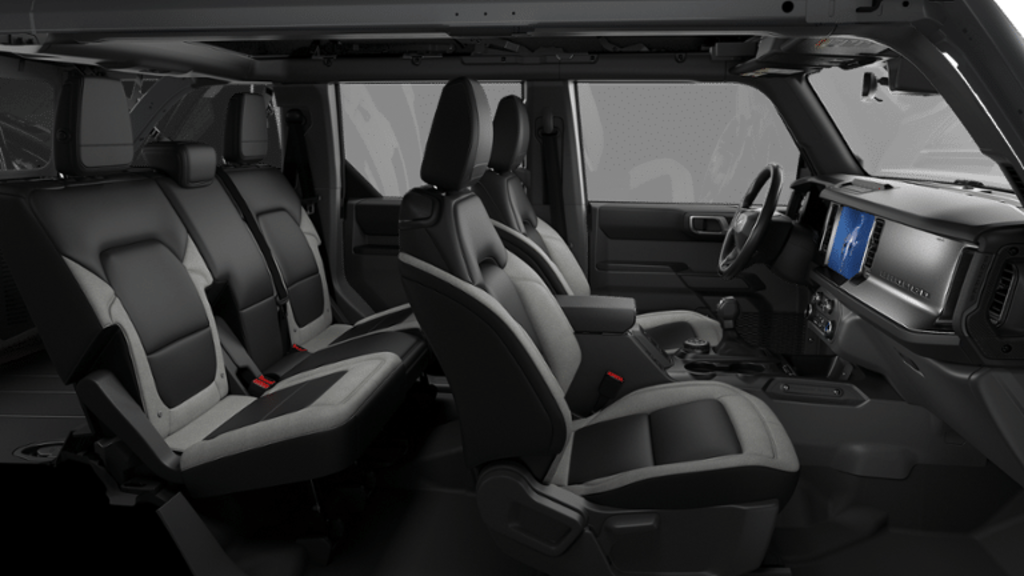 New 2026 Ford Bronco Base SUV