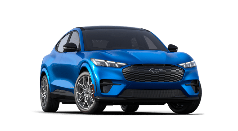 2025 Ford Mustang Mach-E GT photo 3