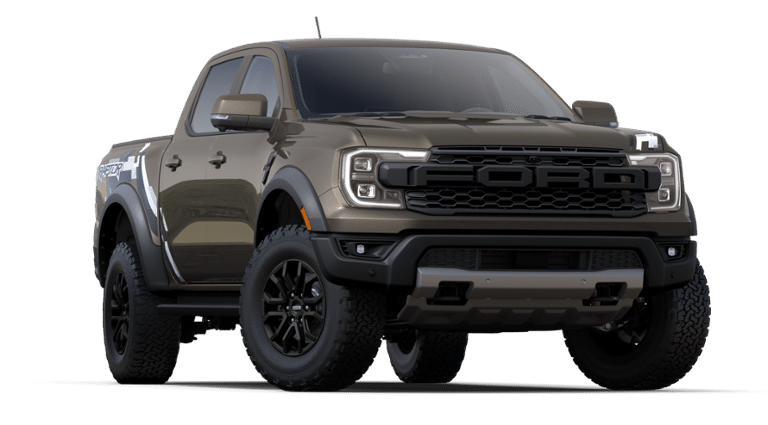 2025 Ford Ranger Raptor photo 4