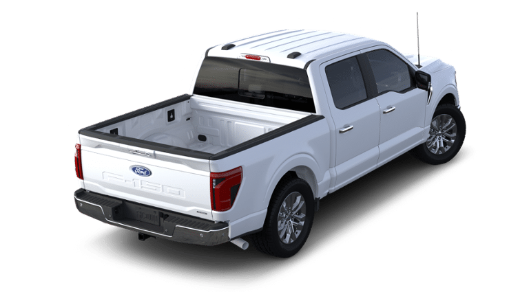 2024 Ford F-150 XLT photo 3