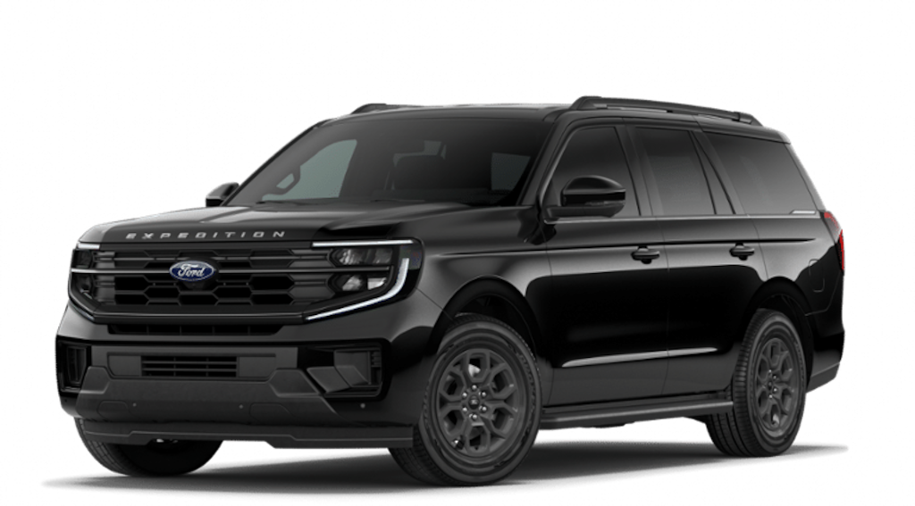 New 2026 Ford Expedition Active SUV