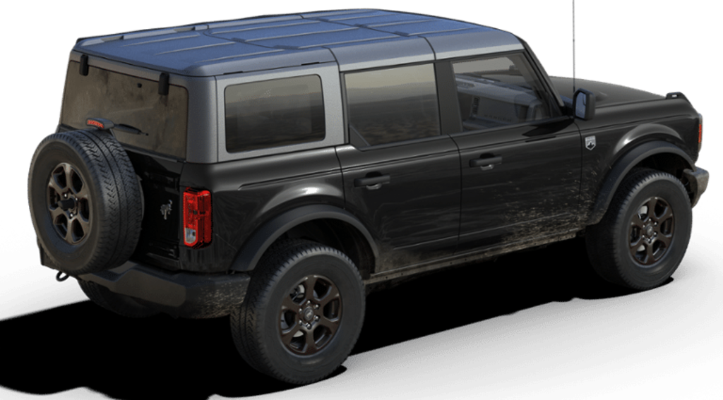 New 2024 Ford Bronco For Sale at Red River Ford VIN 1FMDE7BH5RLA75654