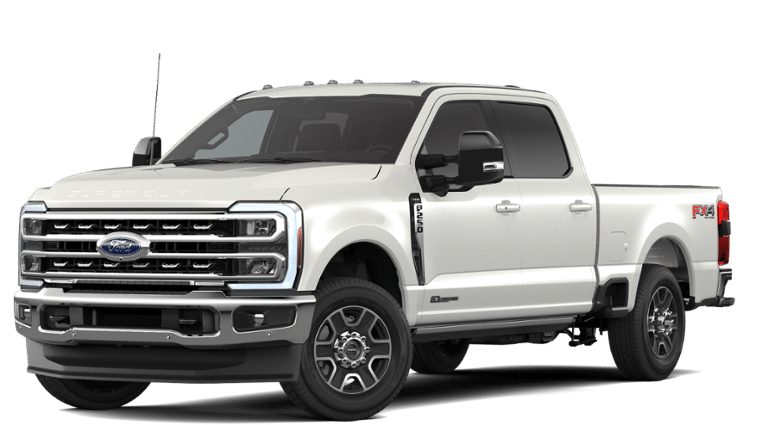 2026 Ford F-250 Super Duty Lariat's photo