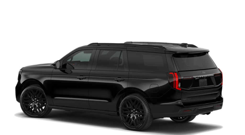 New 2026 Ford Expedition Platinum SUV