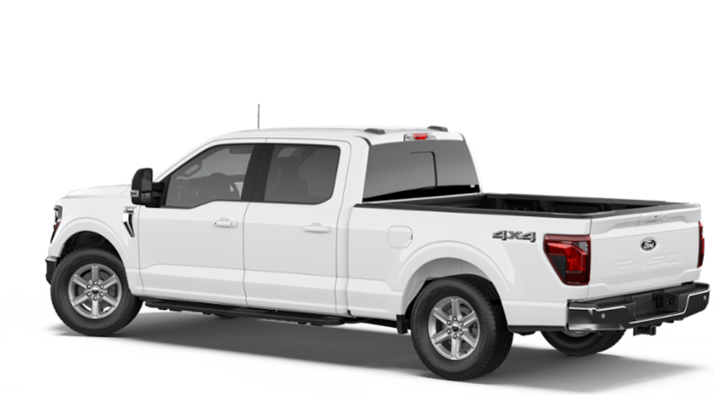 New 2026 Ford F-150 XLT