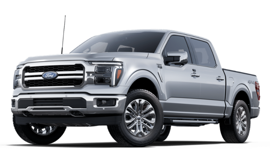 New 2025 Ford F-150 Lariat TRUCK