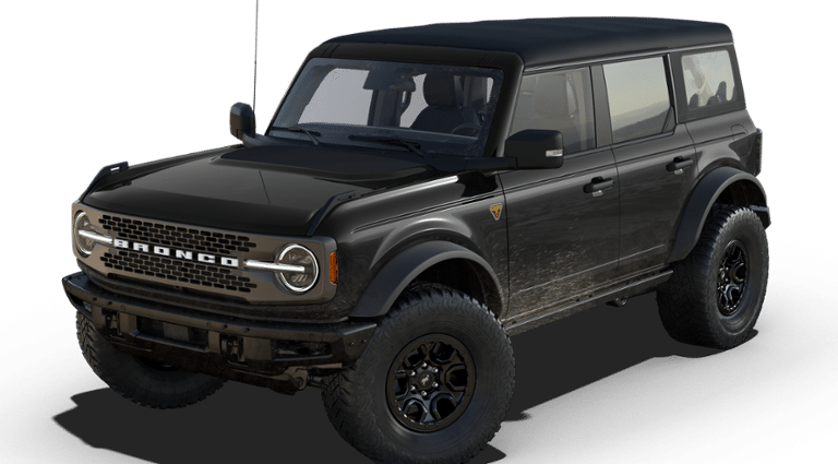 2025 Ford Bronco Badlands photo 2