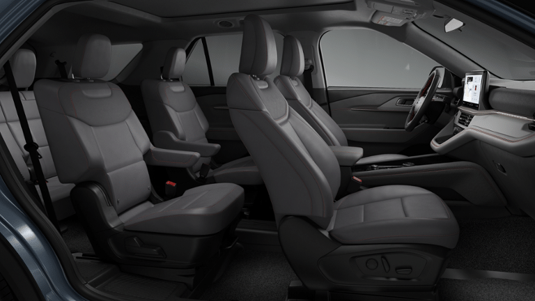 Thumbnail: 2026 Ford Explorer - 30
