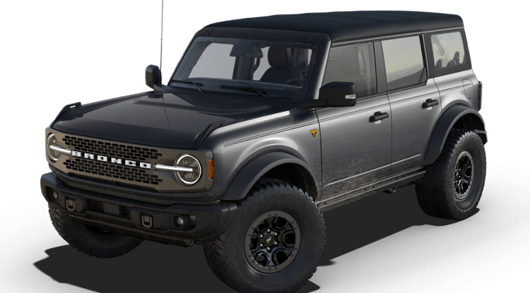 2025 Ford Bronco 4-Door Badlands - Photo 33
