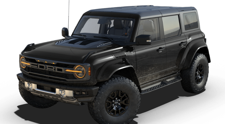 2025 Ford Bronco 4-Door Raptor's photo