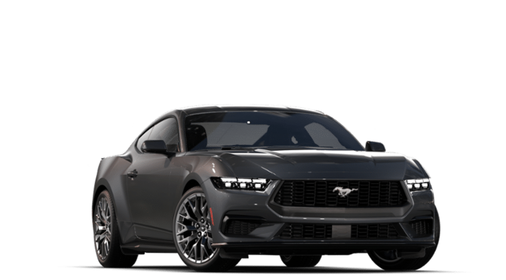 New 2026 Ford Mustang EcoBoost Premium Coupe