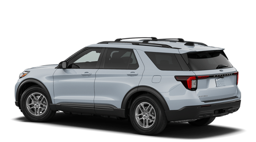 New 2026 Ford Explorer Active SUV