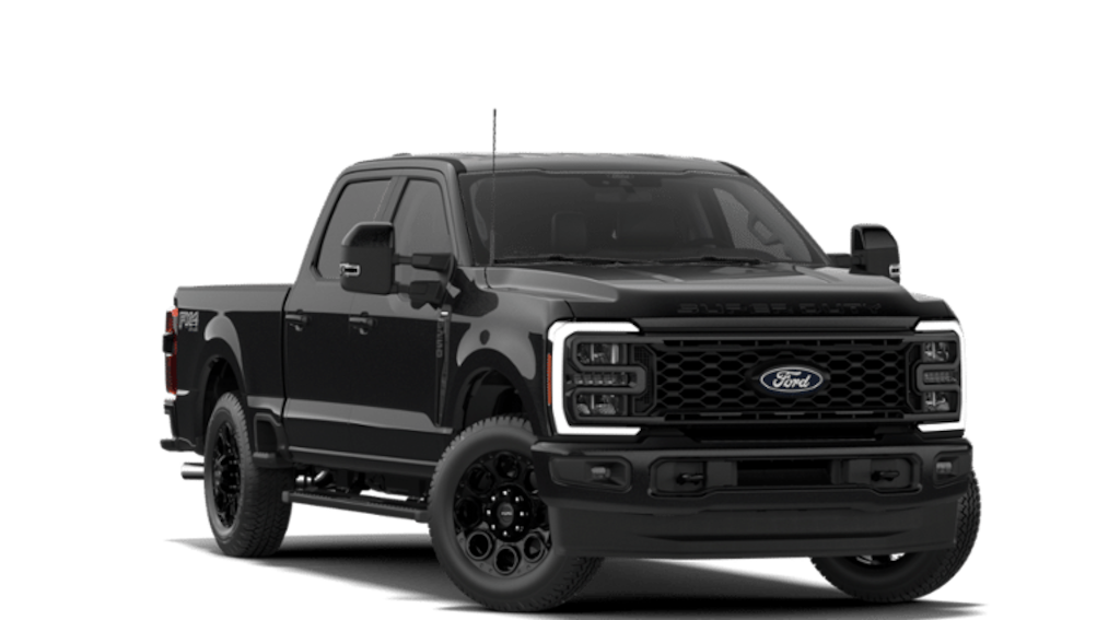 New 2027 Ford F-250SD F250 4X4 Crew/C Truck