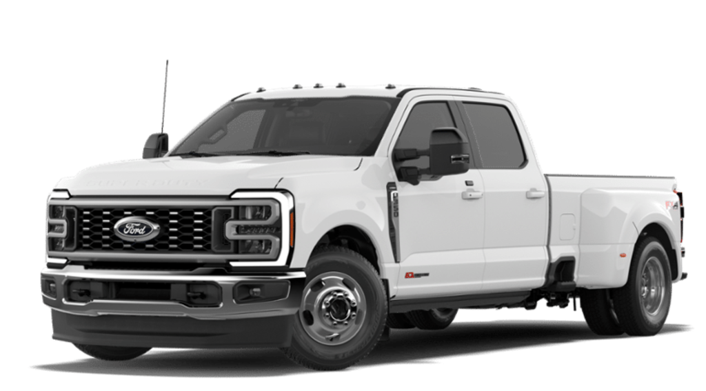 New 2027 Ford F-350