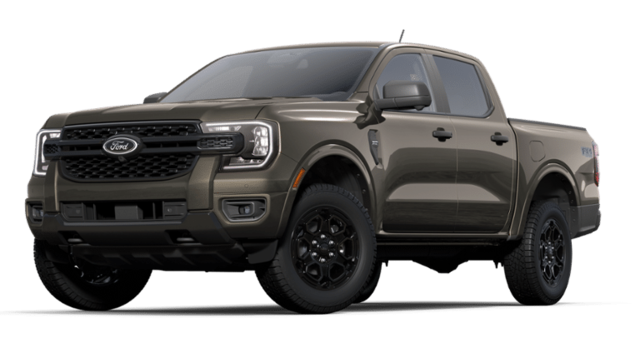 2025 Ford Ranger XLT TRUCK