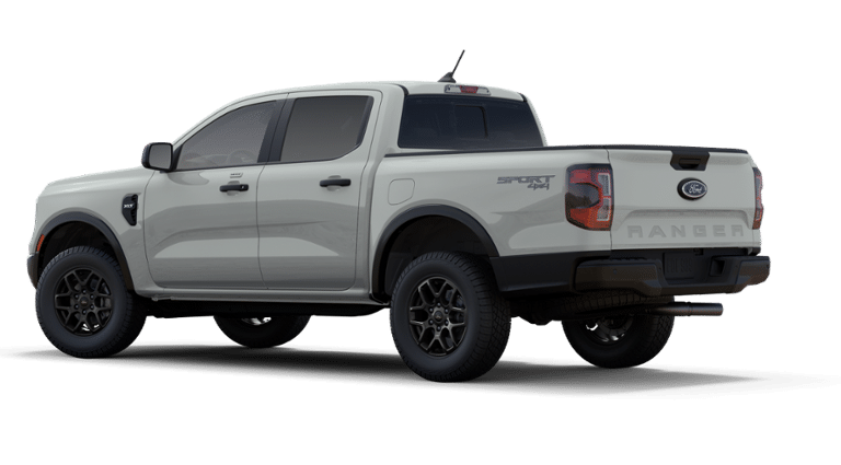 2024 Ford Ranger XLT photo 2