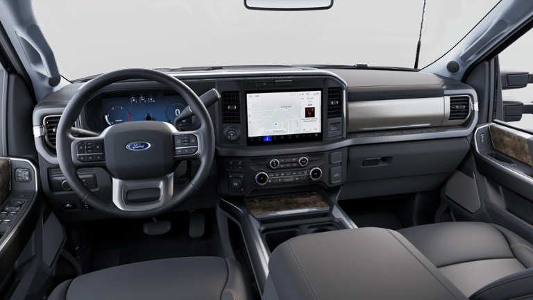 2025 Ford F-250 Lariat photo 30