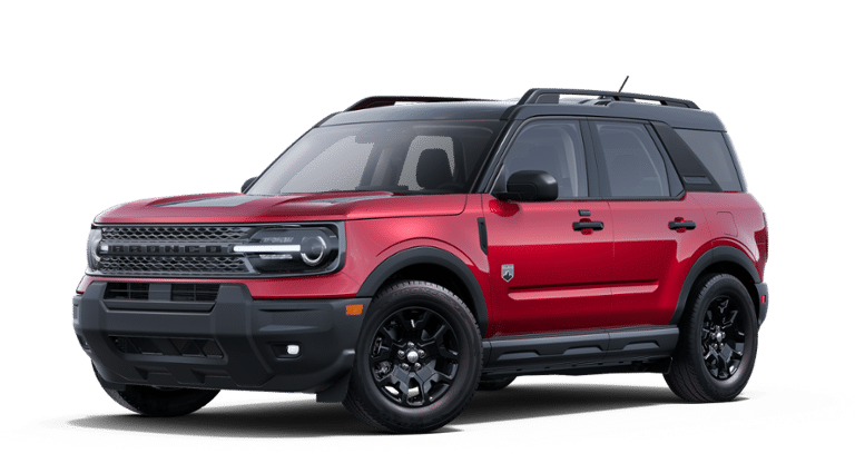 2025 Ford Bronco Sport Big Bend's photo