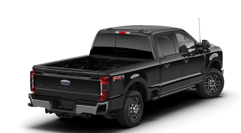 2026 Ford F-350 Lariat photo 4