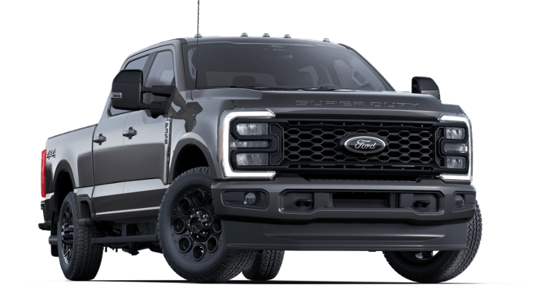 2025 Ford F-350 XLT photo 4