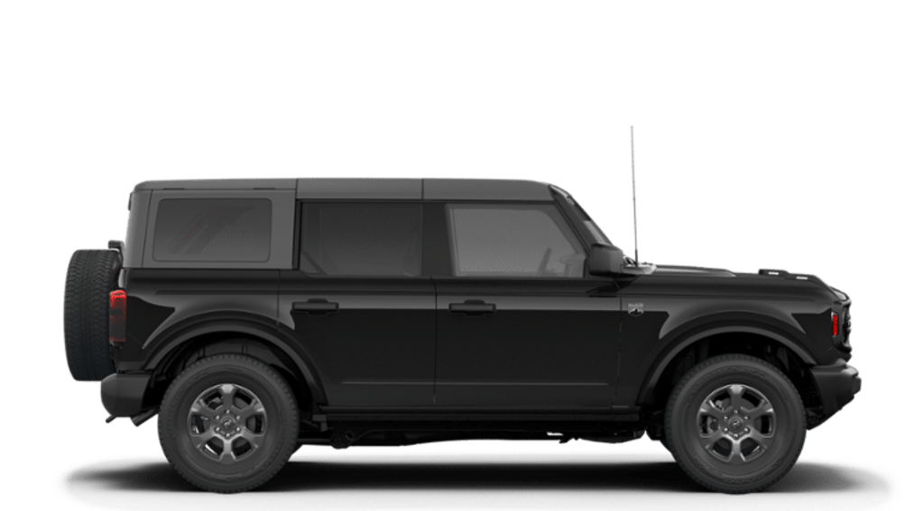 New 2026 Ford Bronco Big Bend SUV