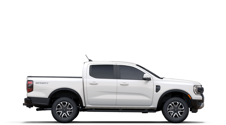 2024 Ford Ranger Lariat 27