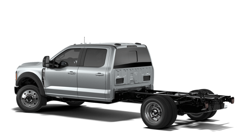 New 2027 Ford Chassis Cab F-450® Lariat® TRUCK