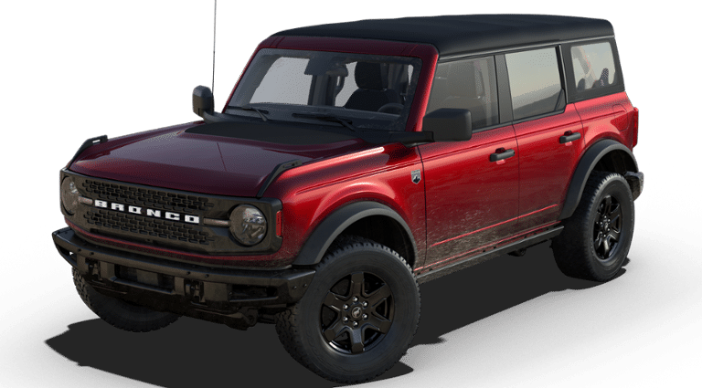 2025 Ford Bronco 4-Door Big Bend - Photo 34