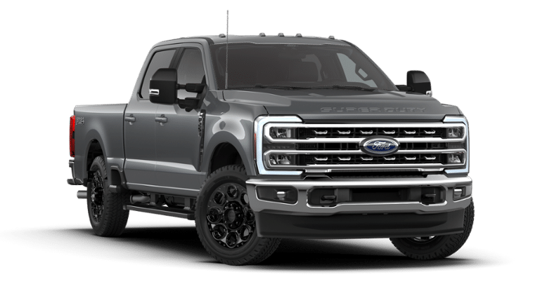 2026 Ford F-250 XLT photo 4