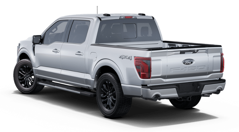 2025 Ford F-150 Lariat photo 2