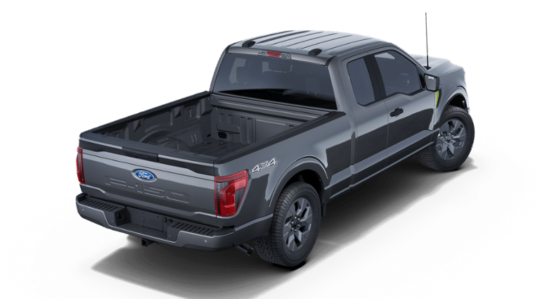 2025 Ford F-150 STX - Photo 30