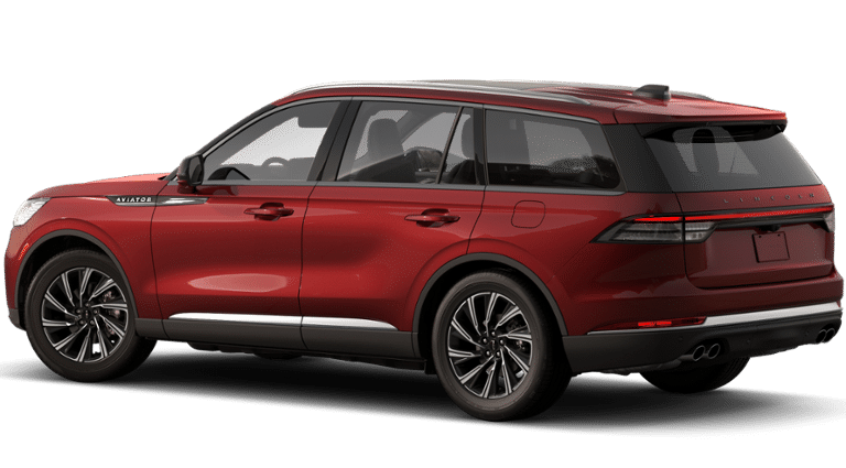 2025 Lincoln Aviator Premiere photo 2