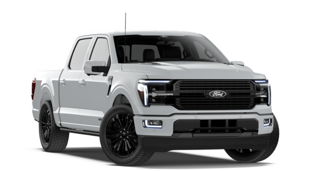 New 2026 Ford F-150 Platinum® TRUCK