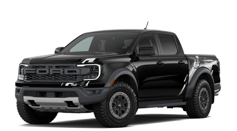 2026 Ford Ranger Raptor&reg; TRUCK