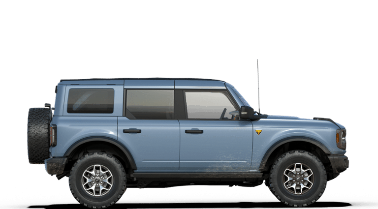 2025 Ford Bronco 4-Door Badlands - Photo 36