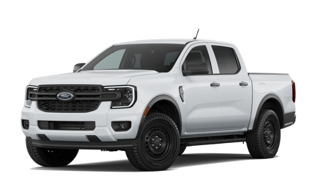 New 2026 Ford Ranger