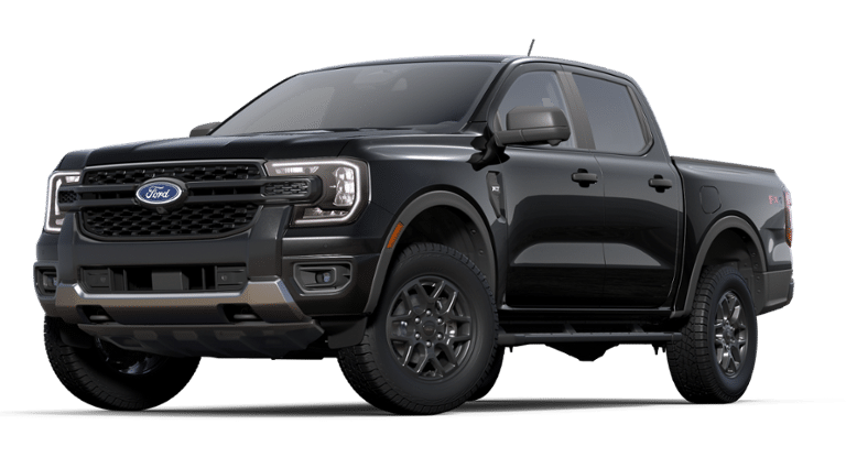 2025 Ford Ranger XLT's photo