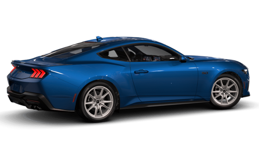 New 2024 Ford Mustang For Sale at West Point Ford VIN 1FA6P8CF1R5435958