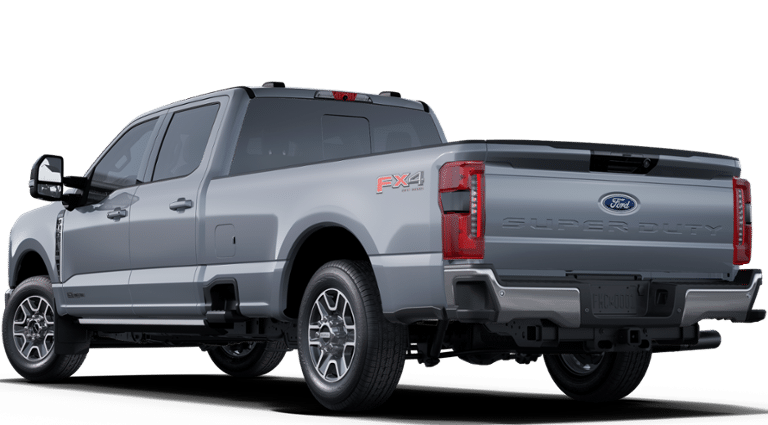 2025 Ford F-350 Super Duty Lariat - Photo 21