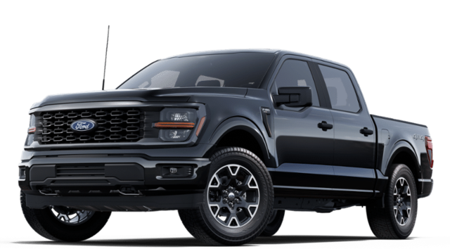 2025 Ford F-150 STX TRUCK