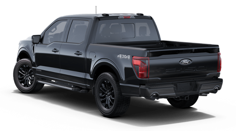 2025 Ford F-150 XLT photo 3